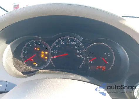 2010 Nissan Altima 2.5 S from USA, damaged, VIN 1N4AL2AP3AC187419